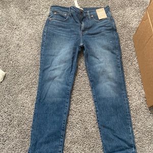 made well jeans